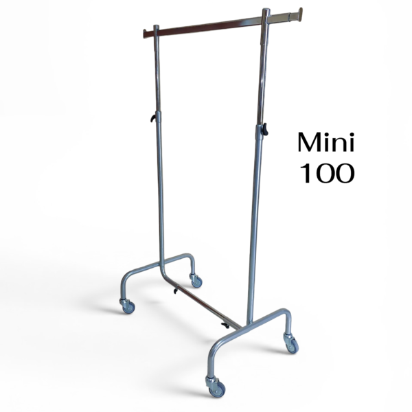 Stojak odzieżowy model MINI  L100/160