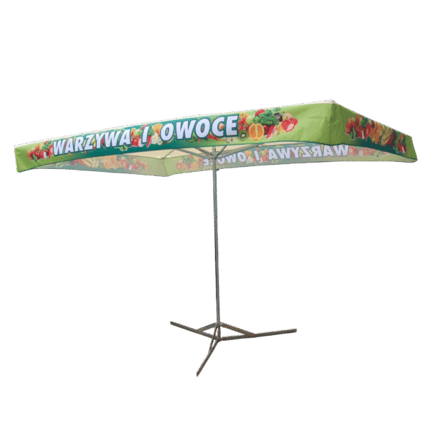 Parasole OGRODOWE / HANDLOWE 3x2m