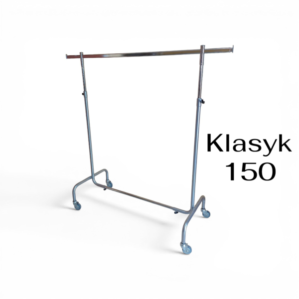 Stender KLASYCZNY Transporter odzieżowy  L150/210
