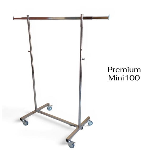 Stender PREMIUM mini 100 transporter odzieżowy