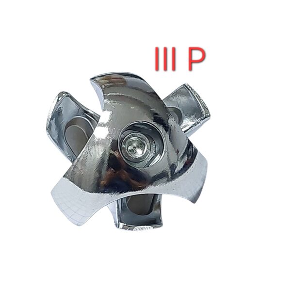 Złączka do rur III TR-502 P