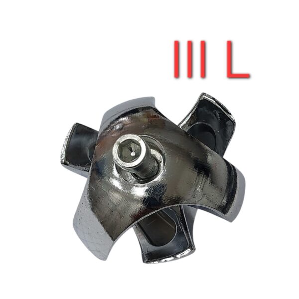 Złączka III potrójna TR-502L
